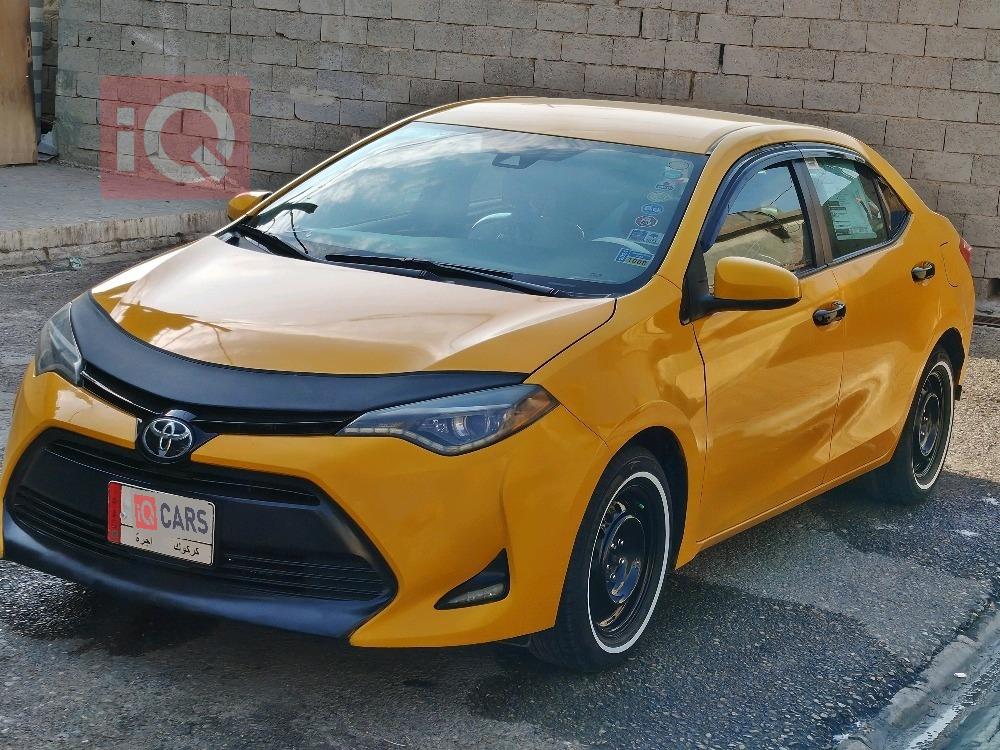 تويوتا كورولا